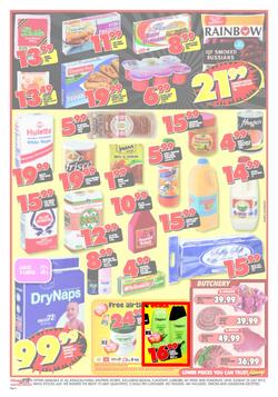 Shoprite KZN : Low Prices Always (16 Jul - 22 Jul), page 3