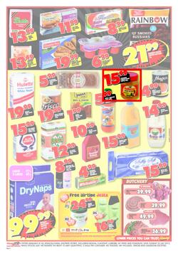 Shoprite KZN : Low Prices Always (16 Jul - 22 Jul), page 3
