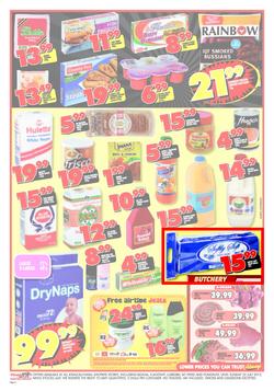 Shoprite KZN : Low Prices Always (16 Jul - 22 Jul), page 3