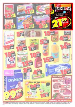 Shoprite KZN : Low Prices Always (16 Jul - 22 Jul), page 3