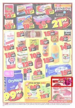 Shoprite KZN : Low Prices Always (16 Jul - 22 Jul), page 3