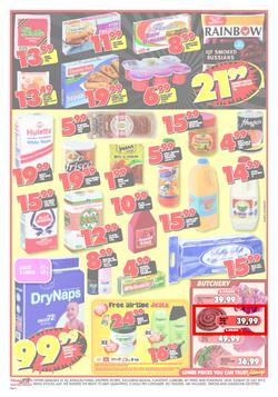 Shoprite KZN : Low Prices Always (16 Jul - 22 Jul), page 3
