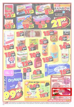 Shoprite KZN : Low Prices Always (16 Jul - 22 Jul), page 3