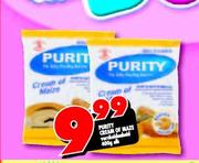 Purity Cream Of Maize Verskeidenheid-400g Elk