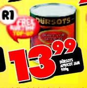 Pursots Appricot Jam-900gm