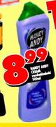 Handy Avdy Cream Verskeidenheid-500ml