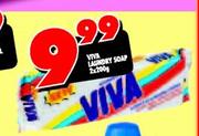 Viva Laundry Soap-2x200g