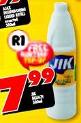 JIK Bleach-500ml