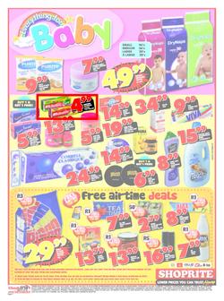 Shoprite Free State : Low Prices Always (12 Jul - 22 Jul), page 3