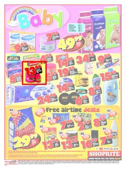 Shoprite Free State : Low Prices Always (12 Jul - 22 Jul), page 3