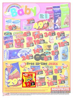 Shoprite Free State : Low Prices Always (12 Jul - 22 Jul), page 3
