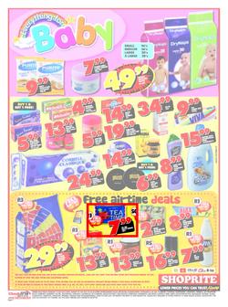 Shoprite Free State : Low Prices Always (12 Jul - 22 Jul), page 3