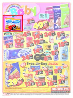 Shoprite Free State : Low Prices Always (12 Jul - 22 Jul), page 3