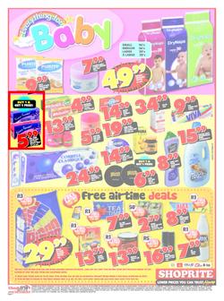Shoprite Free State : Low Prices Always (12 Jul - 22 Jul), page 3