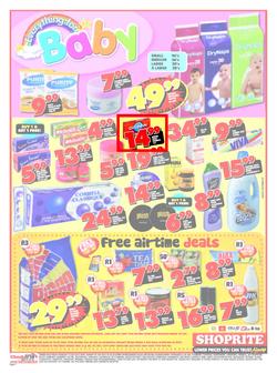 Shoprite Free State : Low Prices Always (12 Jul - 22 Jul), page 3