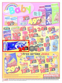 Shoprite Free State : Low Prices Always (12 Jul - 22 Jul), page 3