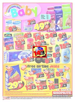 Shoprite Free State : Low Prices Always (12 Jul - 22 Jul), page 3