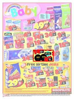 Shoprite Free State : Low Prices Always (12 Jul - 22 Jul), page 3