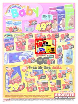 Shoprite Free State : Low Prices Always (12 Jul - 22 Jul), page 3