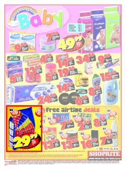 Shoprite Free State : Low Prices Always (12 Jul - 22 Jul), page 3