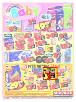 Shoprite Free State : Low Prices Always (12 Jul - 22 Jul), page 3