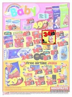 Shoprite Free State : Low Prices Always (12 Jul - 22 Jul), page 3
