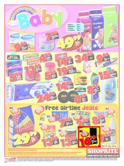Shoprite Free State : Low Prices Always (12 Jul - 22 Jul), page 3