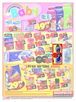 Shoprite Free State : Low Prices Always (12 Jul - 22 Jul), page 3