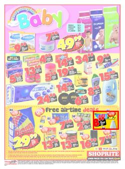 Shoprite Free State : Low Prices Always (12 Jul - 22 Jul), page 3