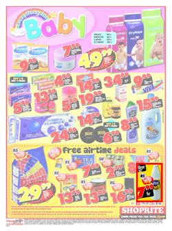 Shoprite Free State : Low Prices Always (12 Jul - 22 Jul), page 3