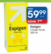 Expigen Cough Syrup-200ml each