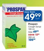 Prospon Cough Syrup-200ml each