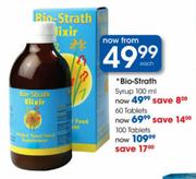 Bio-Strath-60 tablets