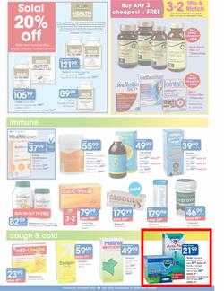 Clicks : Health Savings (19 Jul - 12 Aug), page 3