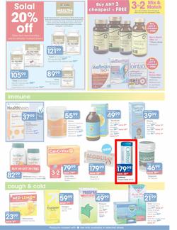 Clicks : Health Savings (19 Jul - 12 Aug), page 3