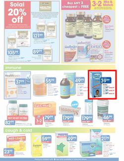 Clicks : Health Savings (19 Jul - 12 Aug), page 3