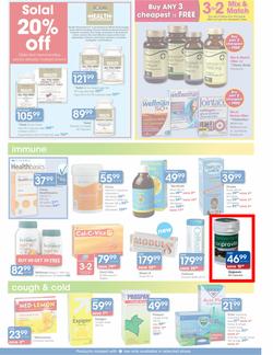 Clicks : Health Savings (19 Jul - 12 Aug), page 3