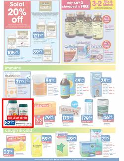 Clicks : Health Savings (19 Jul - 12 Aug), page 3