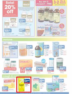 Clicks : Health Savings (19 Jul - 12 Aug), page 3