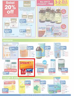Clicks : Health Savings (19 Jul - 12 Aug), page 3