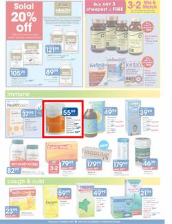 Clicks : Health Savings (19 Jul - 12 Aug), page 3