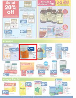 Clicks : Health Savings (19 Jul - 12 Aug), page 3