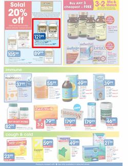 Clicks : Health Savings (19 Jul - 12 Aug), page 3