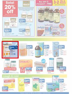 Clicks : Health Savings (19 Jul - 12 Aug), page 3