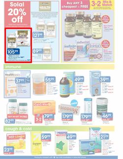 Clicks : Health Savings (19 Jul - 12 Aug), page 3