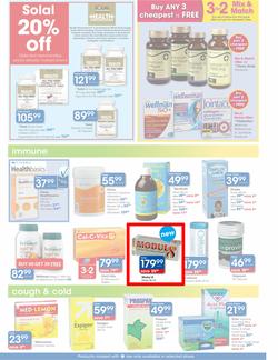 Clicks : Health Savings (19 Jul - 12 Aug), page 3
