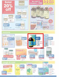 Clicks : Health Savings (19 Jul - 12 Aug), page 3