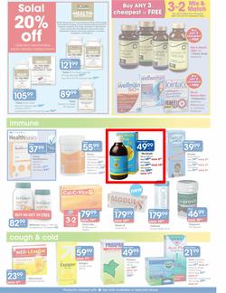 Clicks : Health Savings (19 Jul - 12 Aug), page 3