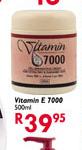 Vitamin E 7000-500ml