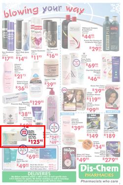 Dischem : Blow Away the Winter Blues (Until 12 Aug), page 3